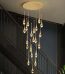Modern Staircase Pendant LED Lamps 1 tachisuper